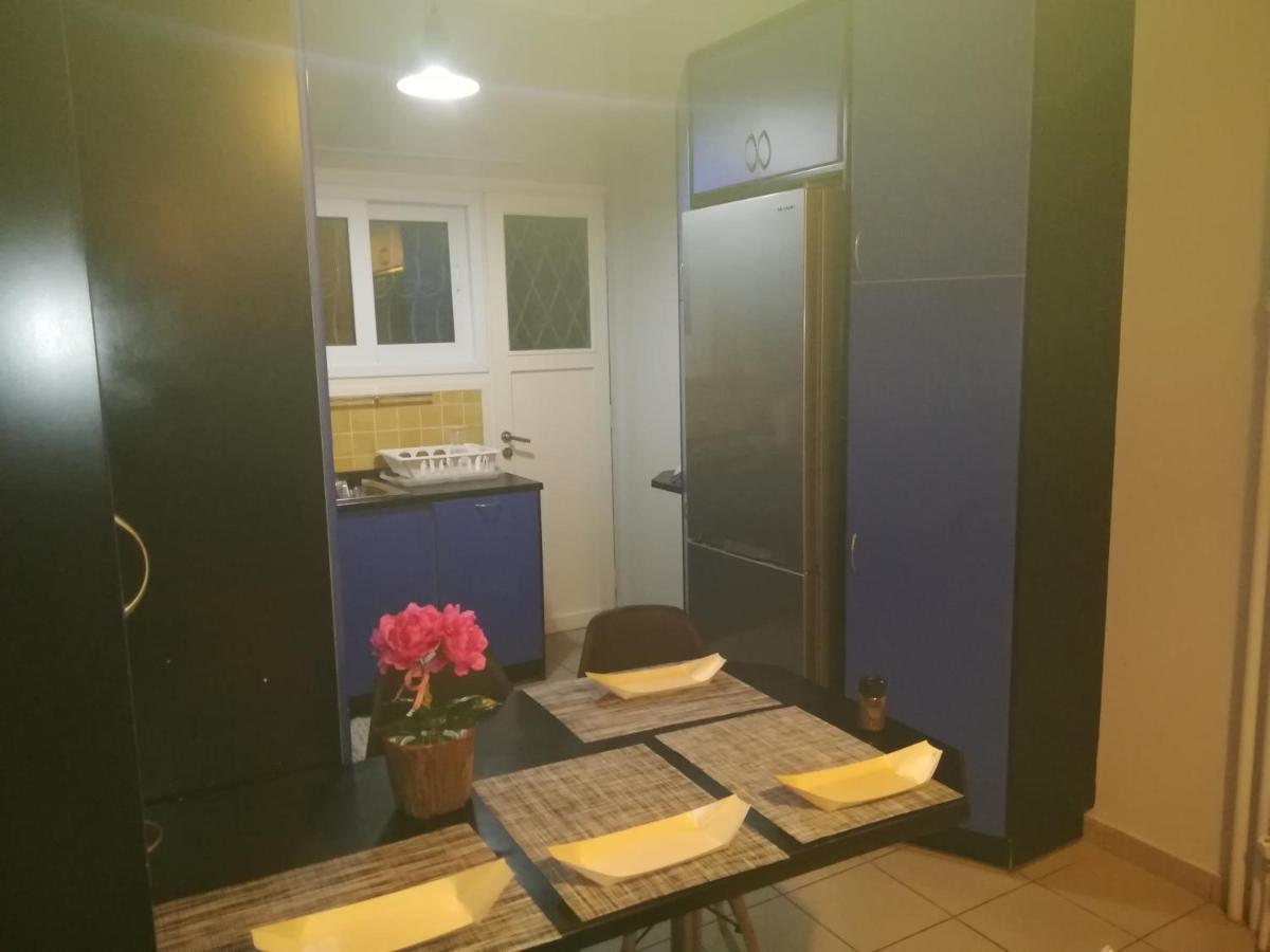Lg Apartment Bnb Ateny Zewnętrze zdjęcie