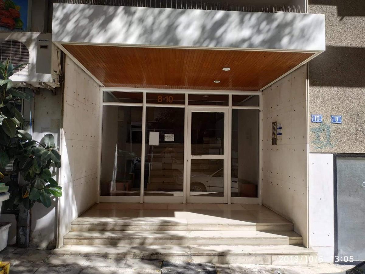 Lg Apartment Bnb Ateny Zewnętrze zdjęcie