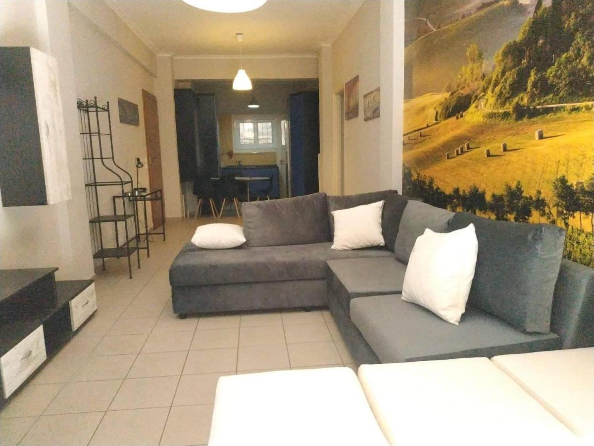 Lg Apartment Bnb Ateny Zewnętrze zdjęcie
