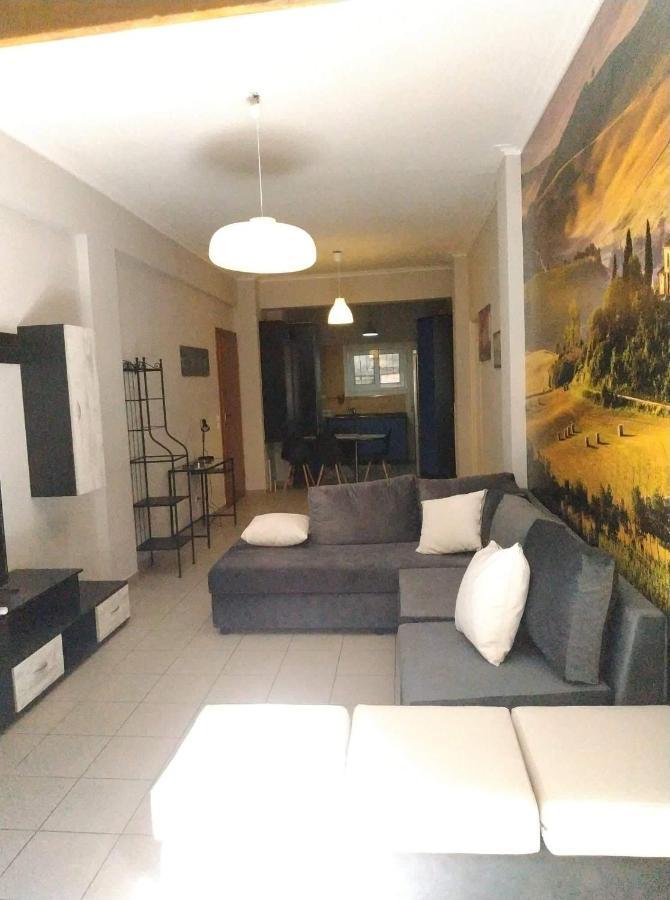 Lg Apartment Bnb Ateny Zewnętrze zdjęcie