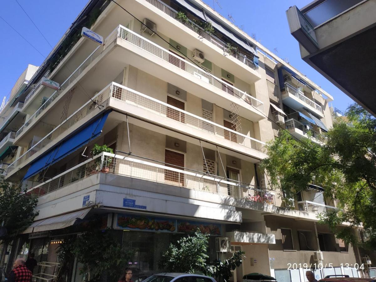 Lg Apartment Bnb Ateny Zewnętrze zdjęcie