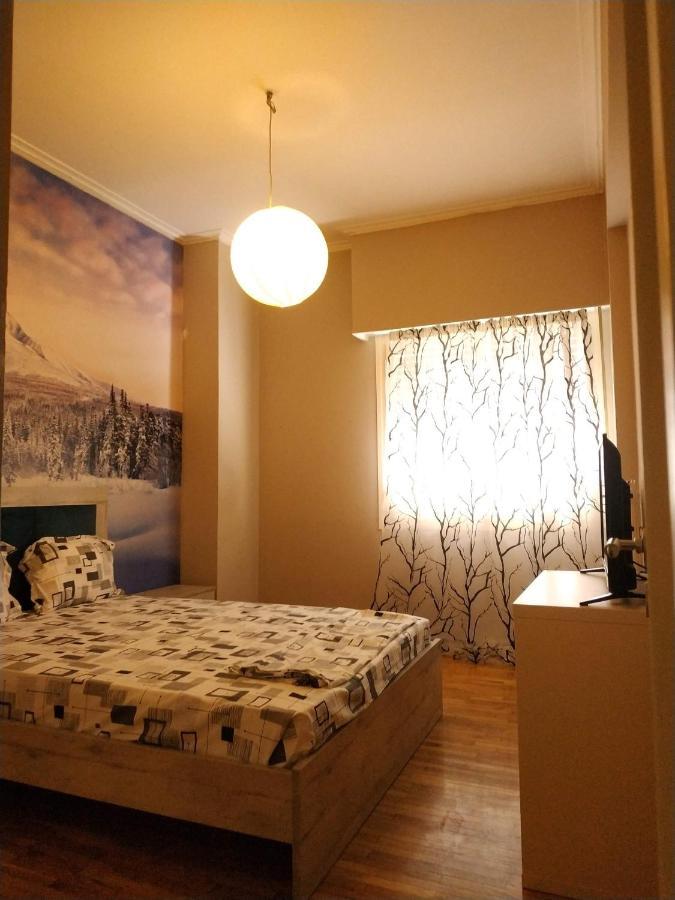 Lg Apartment Bnb Ateny Zewnętrze zdjęcie