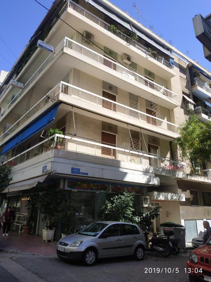 Lg Apartment Bnb Ateny Zewnętrze zdjęcie
