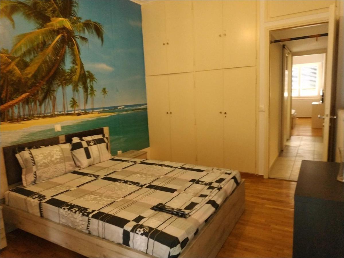 Lg Apartment Bnb Ateny Zewnętrze zdjęcie