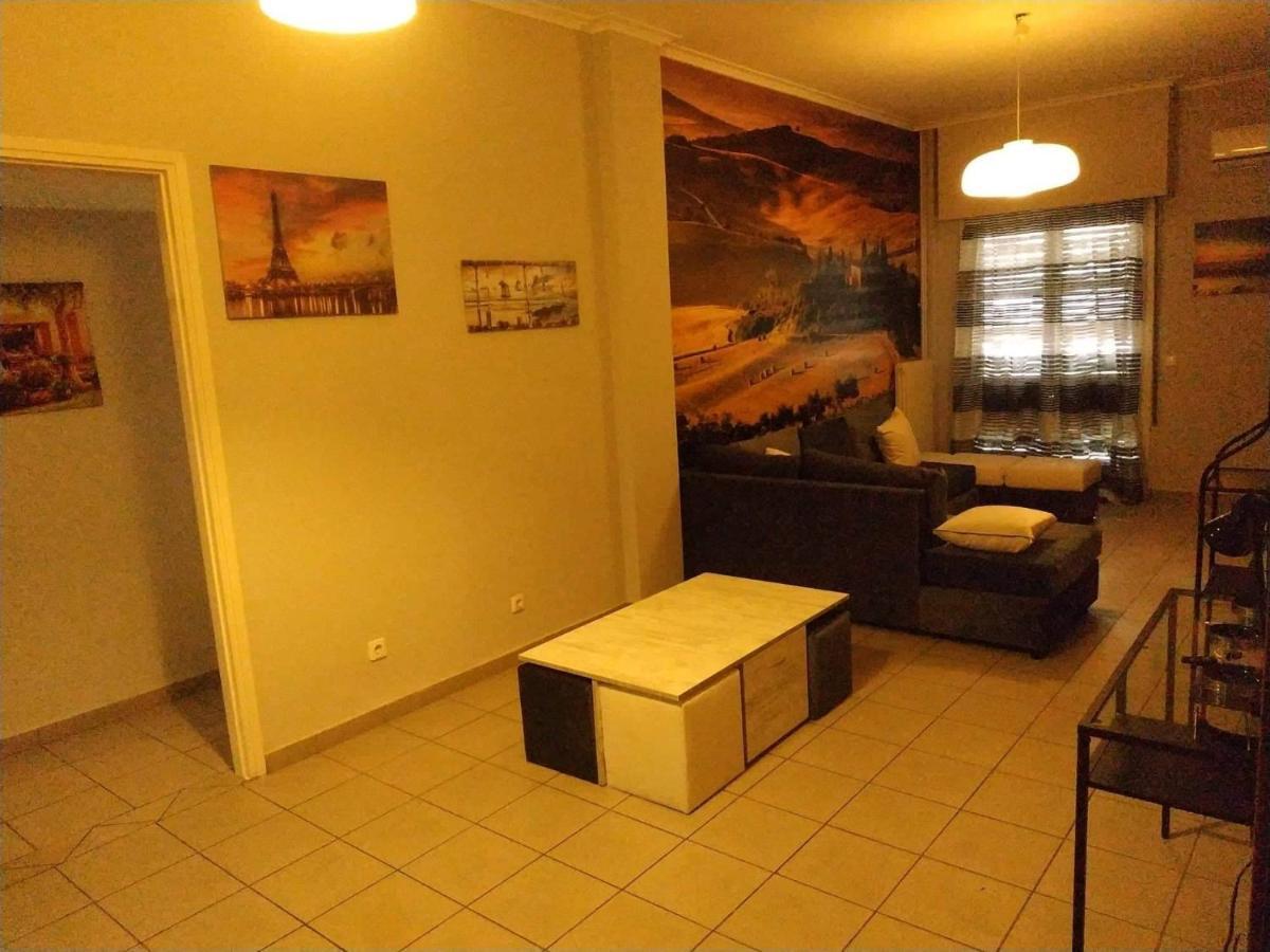Lg Apartment Bnb Ateny Zewnętrze zdjęcie